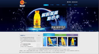 攜手廣州景鷺食品，共建專業官方網站